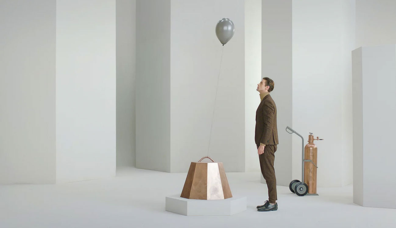 Elke Stem Telt - Balloons cover image