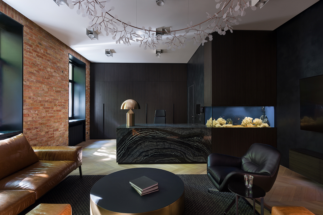 Office Interior in Vilnius / Karchman cover image