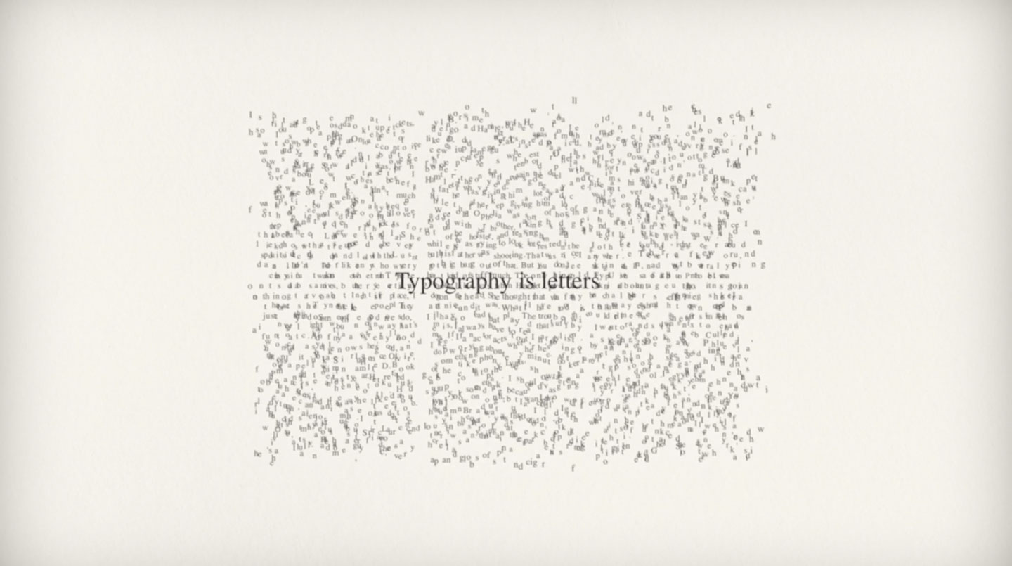 Typography - From Paper to Screen cover image