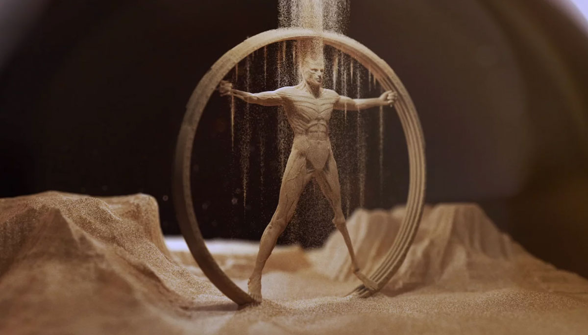 Sand of Time HBO cover image