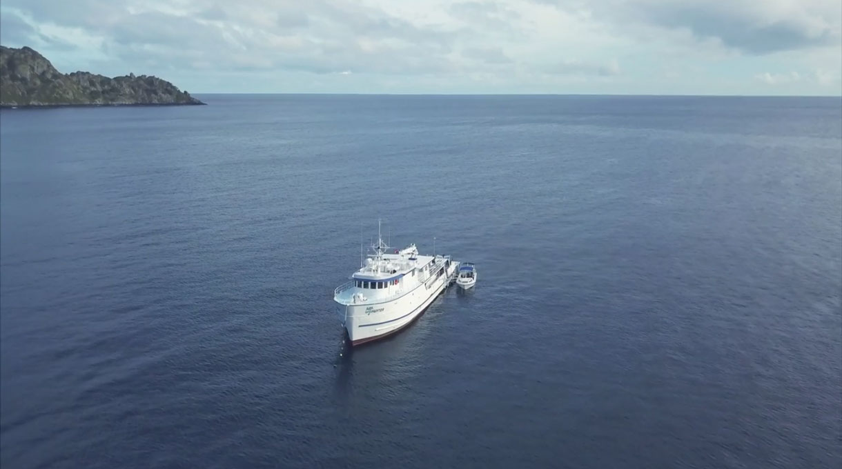 Cocos Island cover image