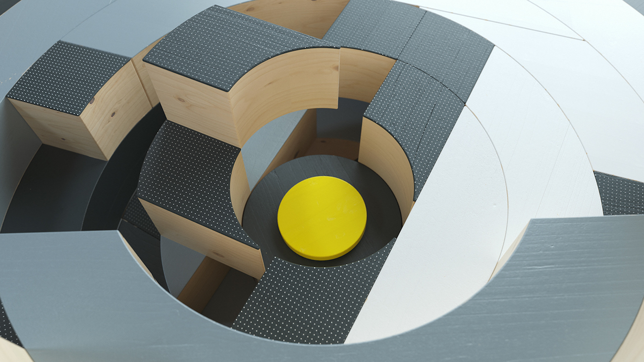 3D Art for Comdirect Bank cover image