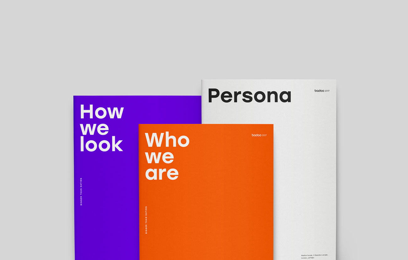 New Badoo Identity cover image