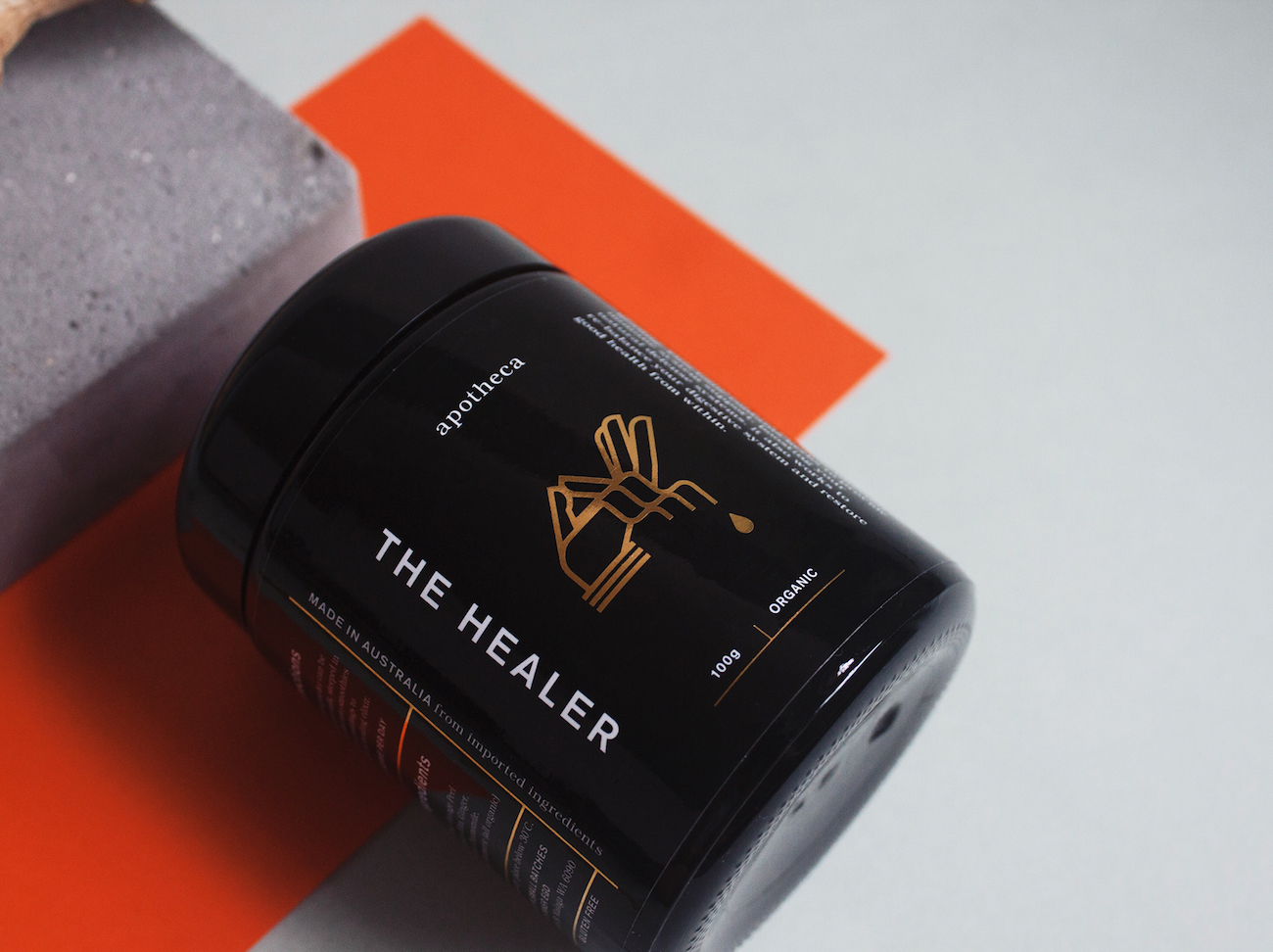 Apotheca Corporate Design cover image