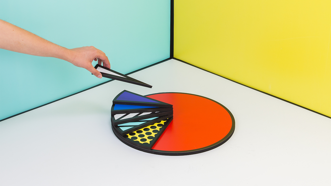 Colorful Art & Infographics cover image