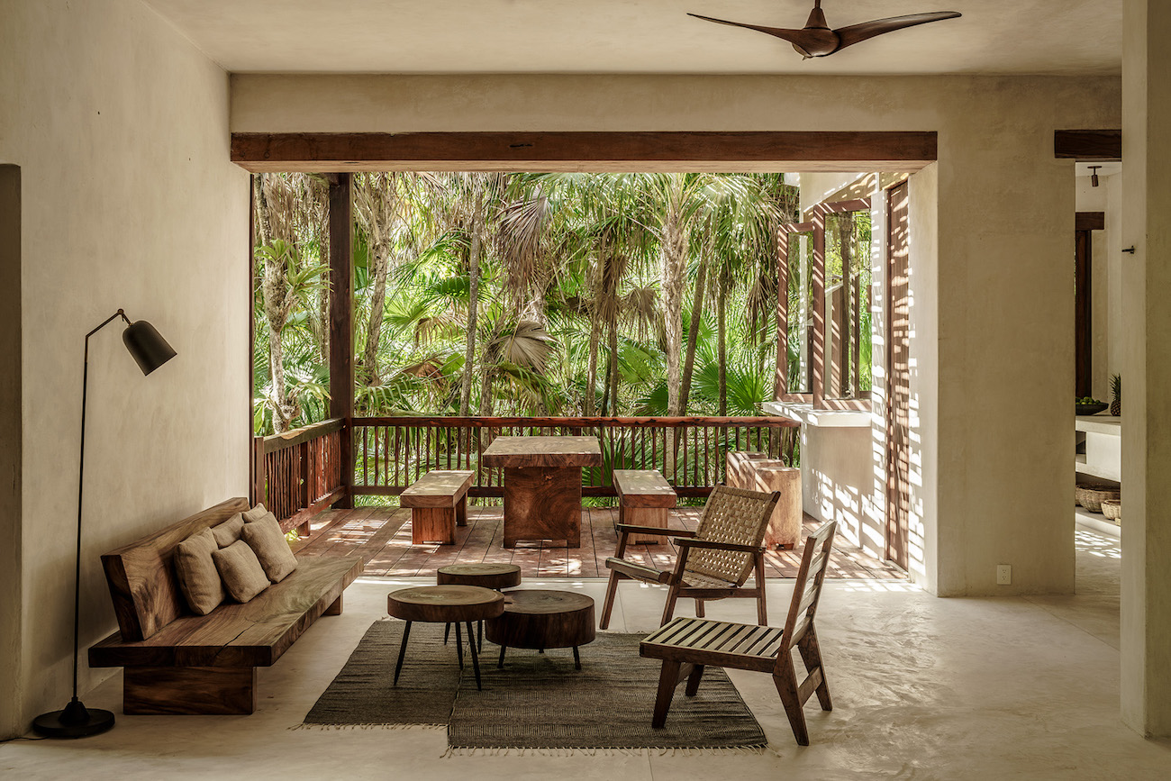 Tulum Treehouse cover image