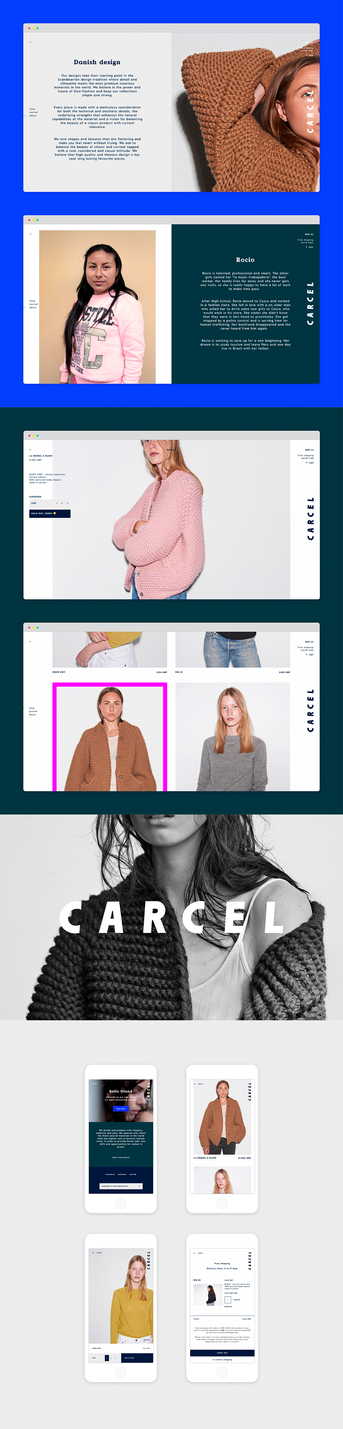 Carcel cover image