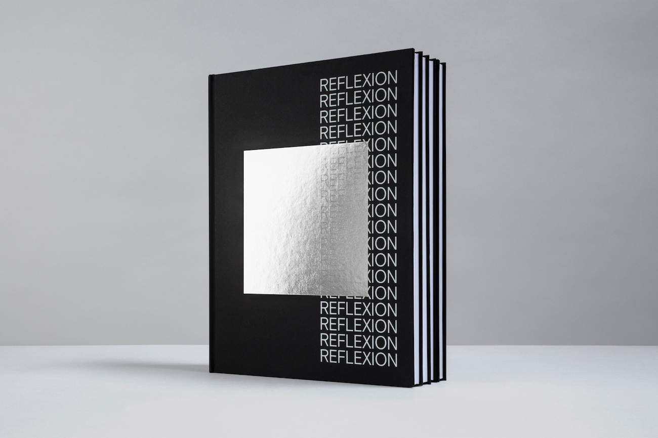 Reflexion Exhibition Design cover image