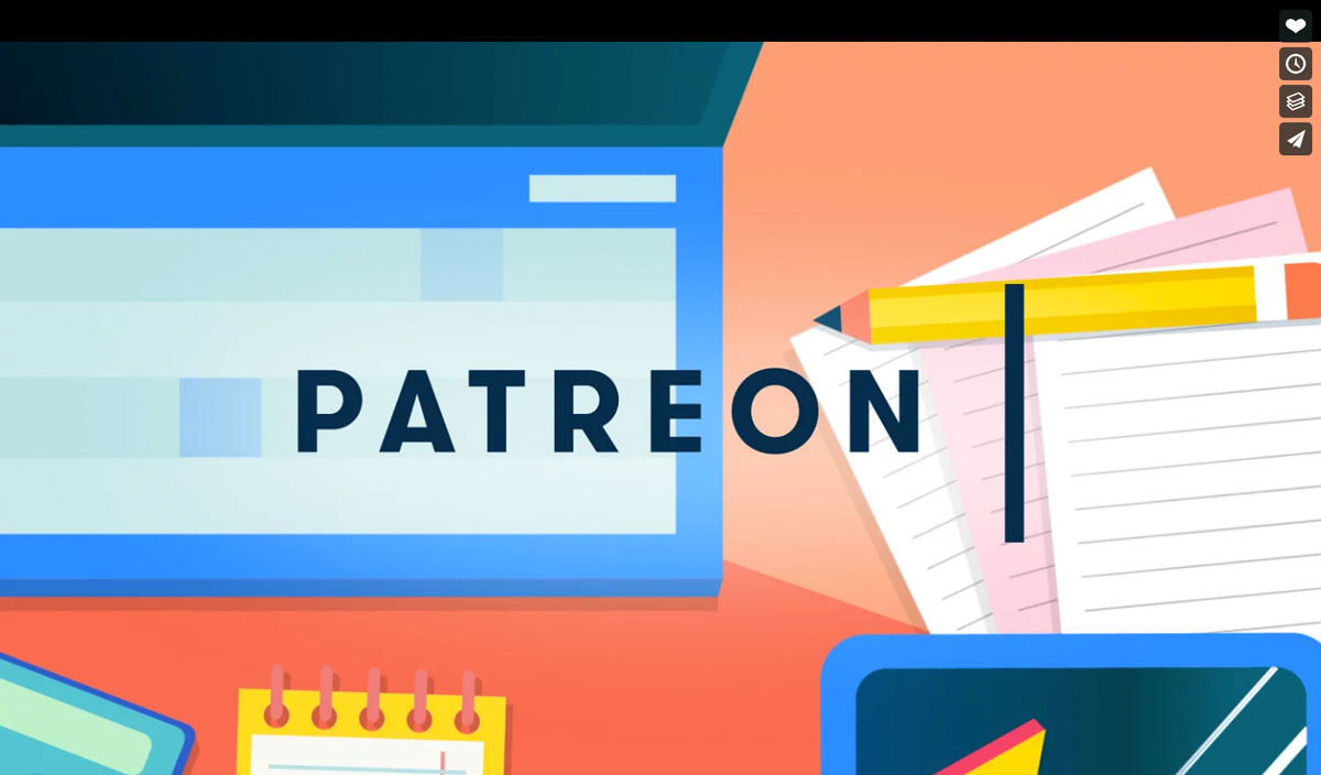 Patreon Rebrand cover image