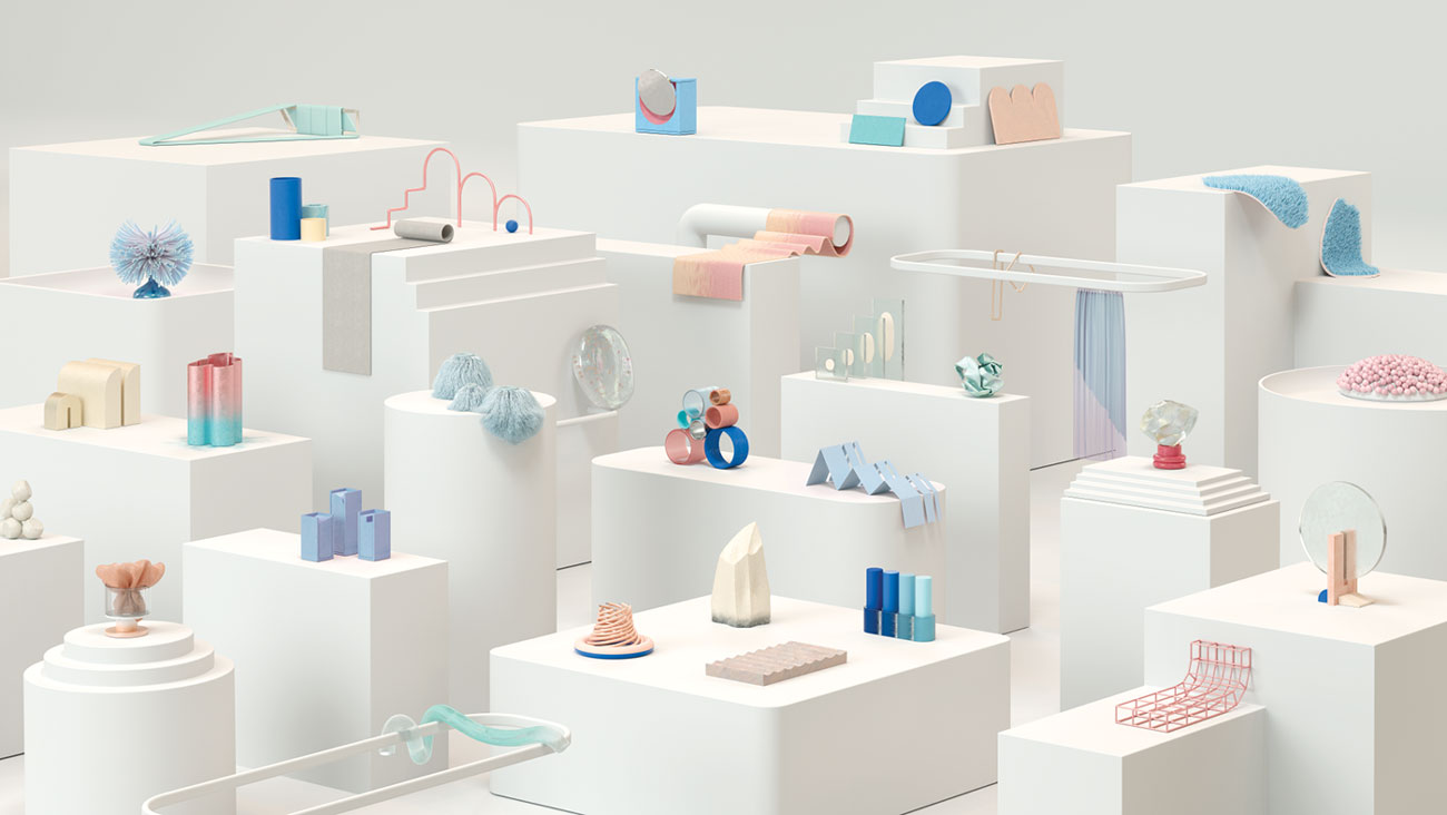 McCann Milan 3D Design cover image