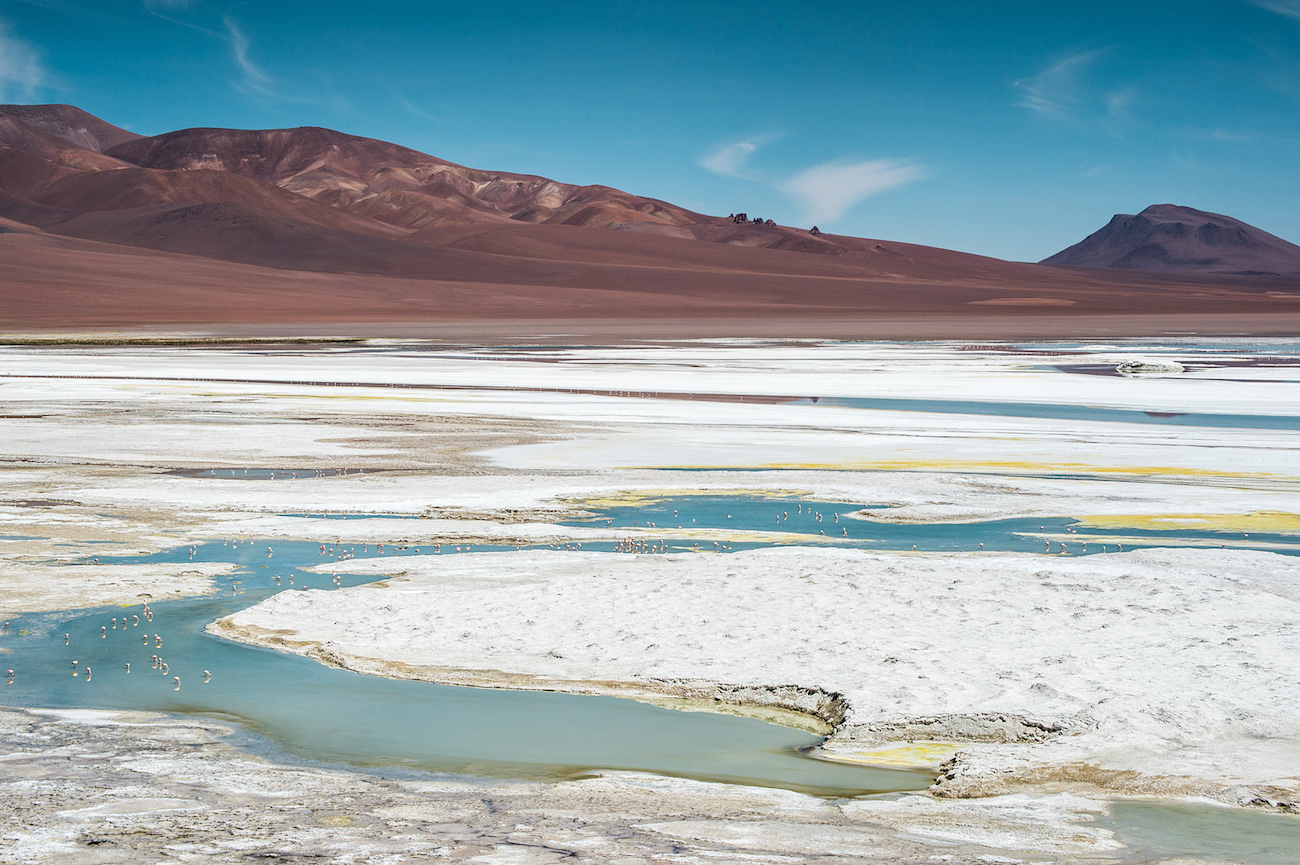 North Chile Landscape Photography cover image