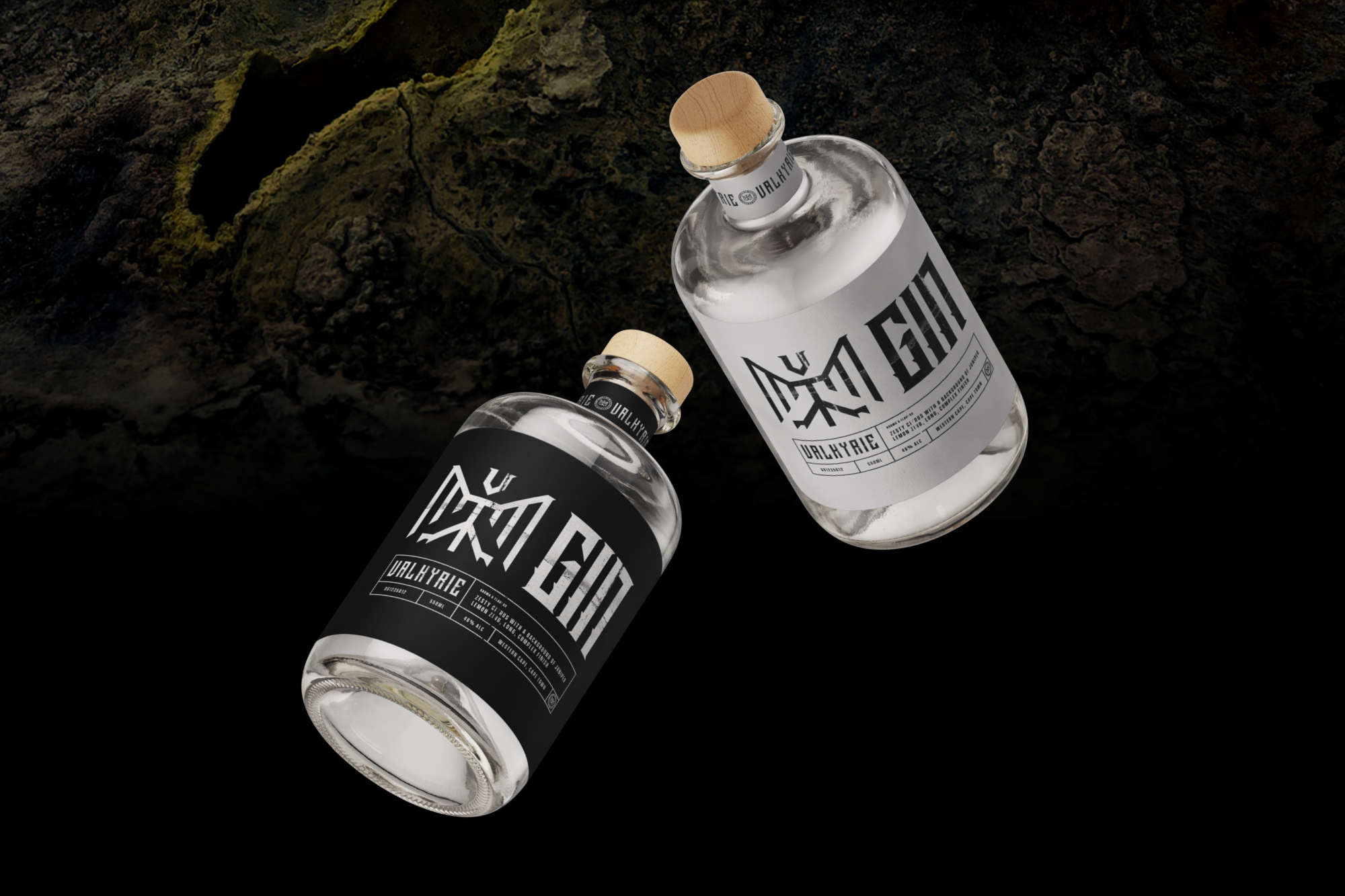 Valkyrie Distillery Inc cover image