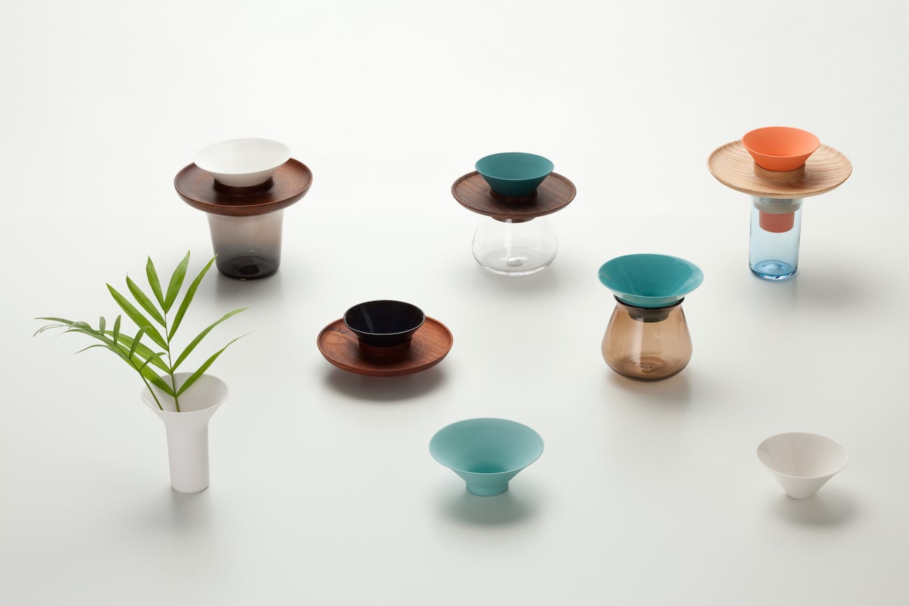 Ceramic Wood Glass cover image
