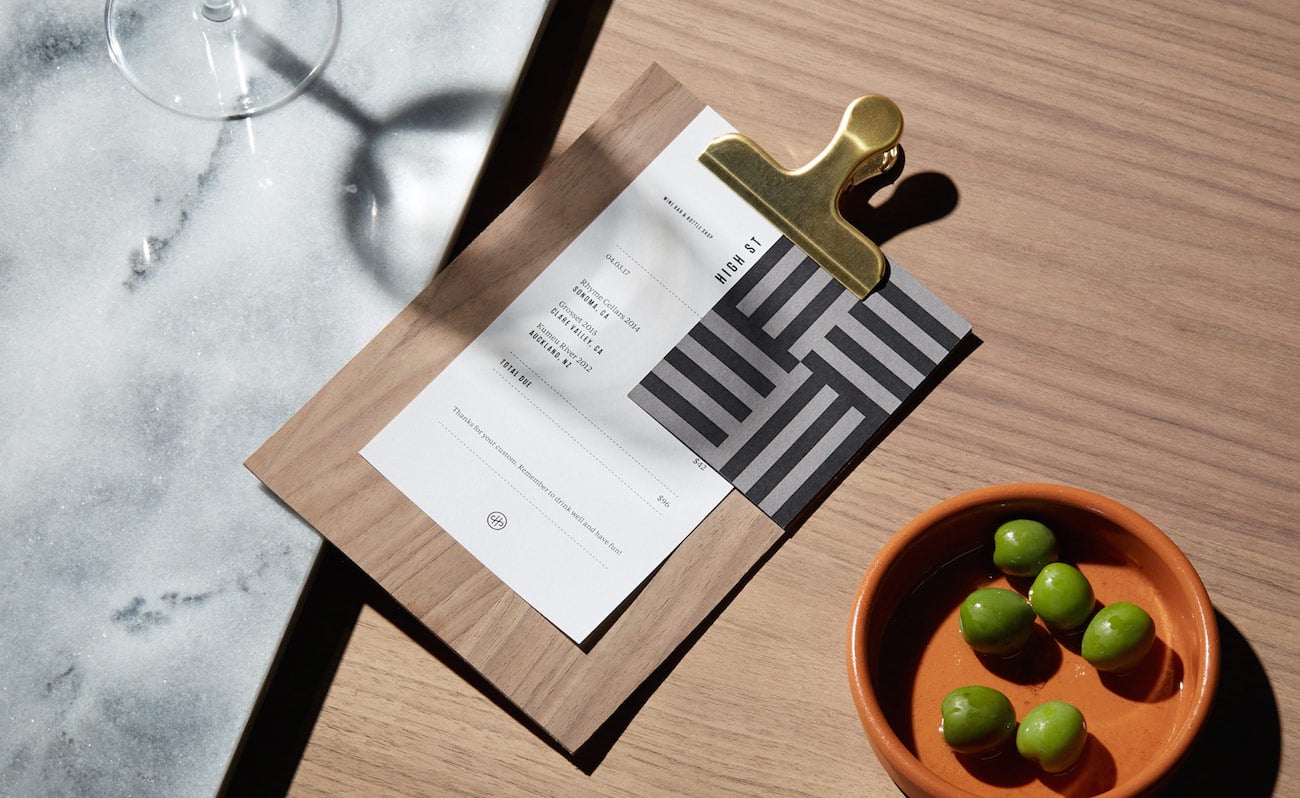 High Street Wine Co. cover image