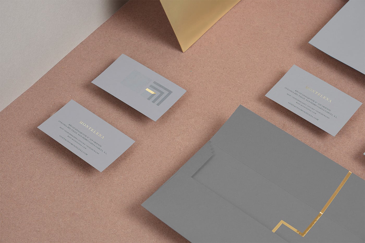 Montelena Branding cover image