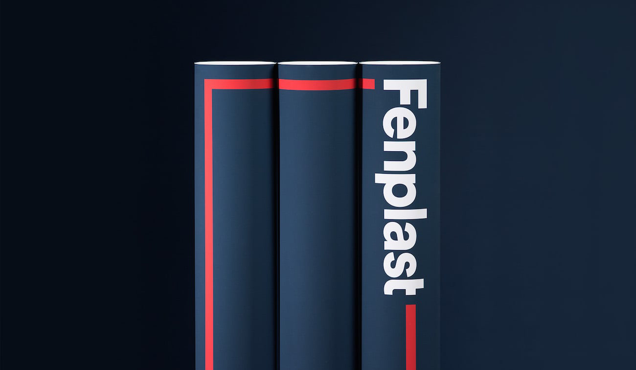 Fenplast Corporate Design cover image