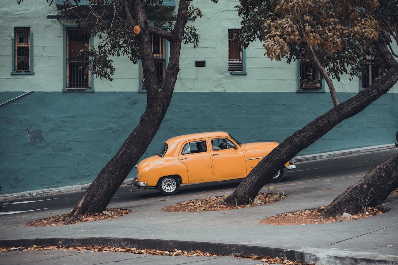 Cinematic Cuba Photography cover image