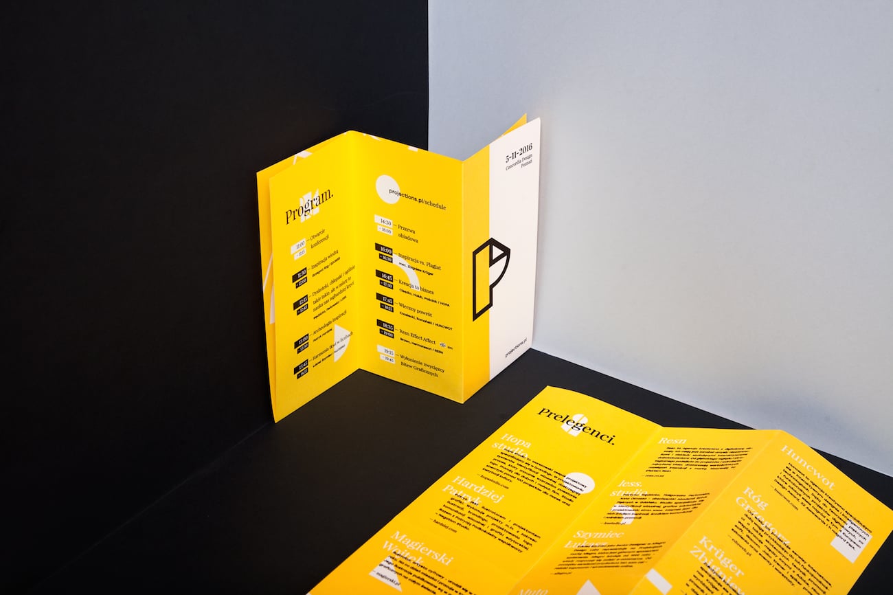 Projections Design Conference cover image