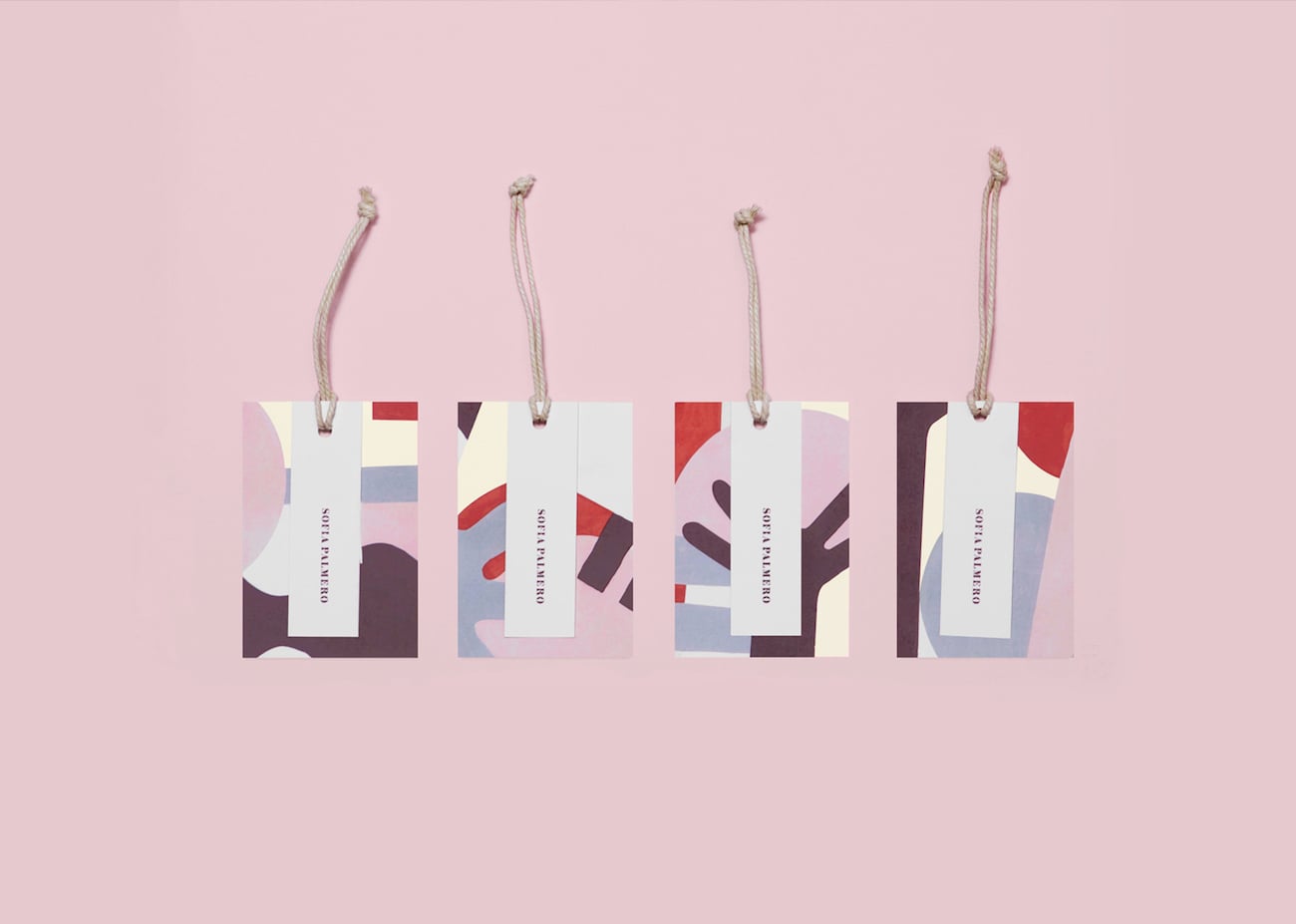 Sofia Palmero Identity cover image