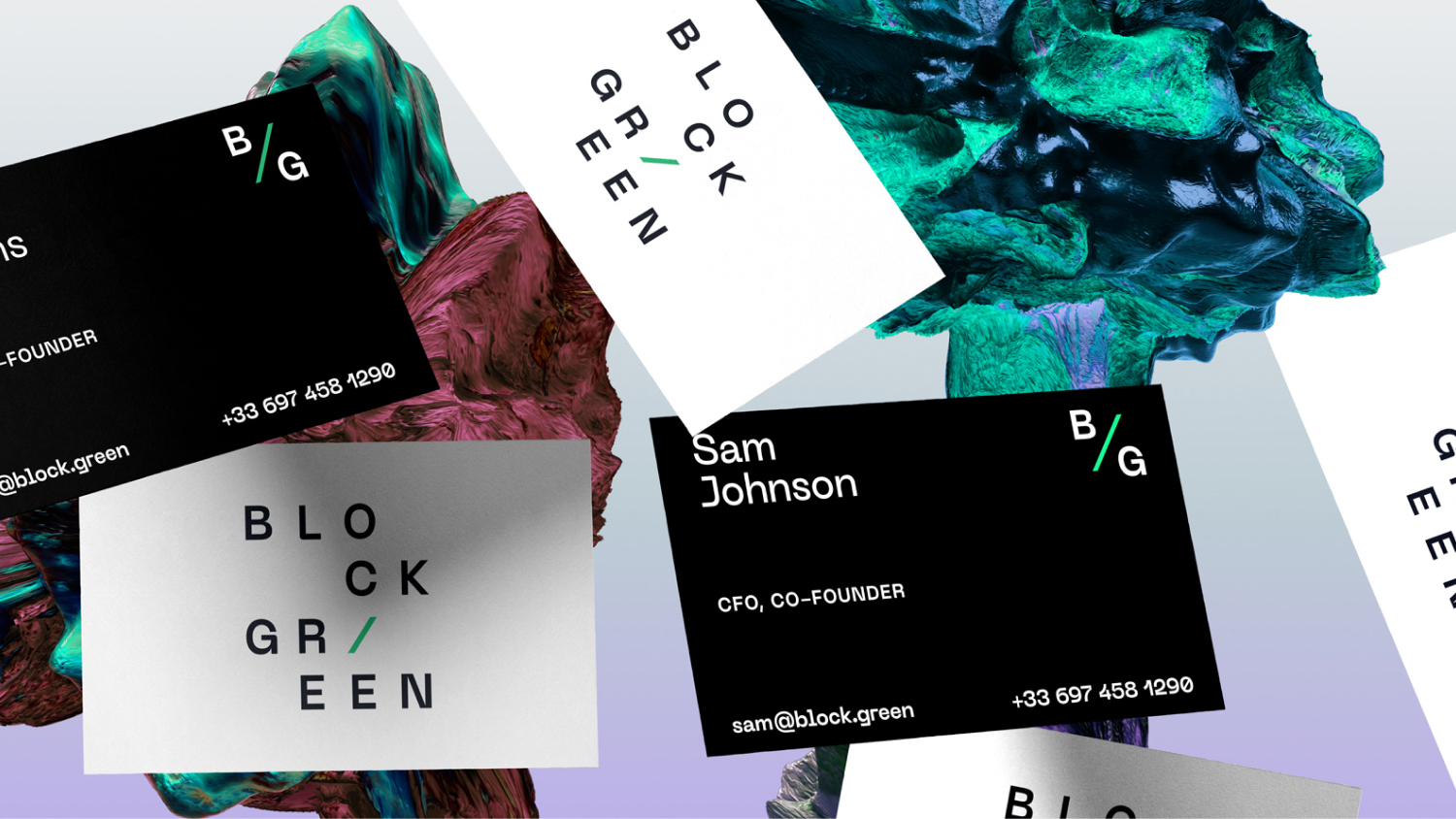 Block Green cover image
