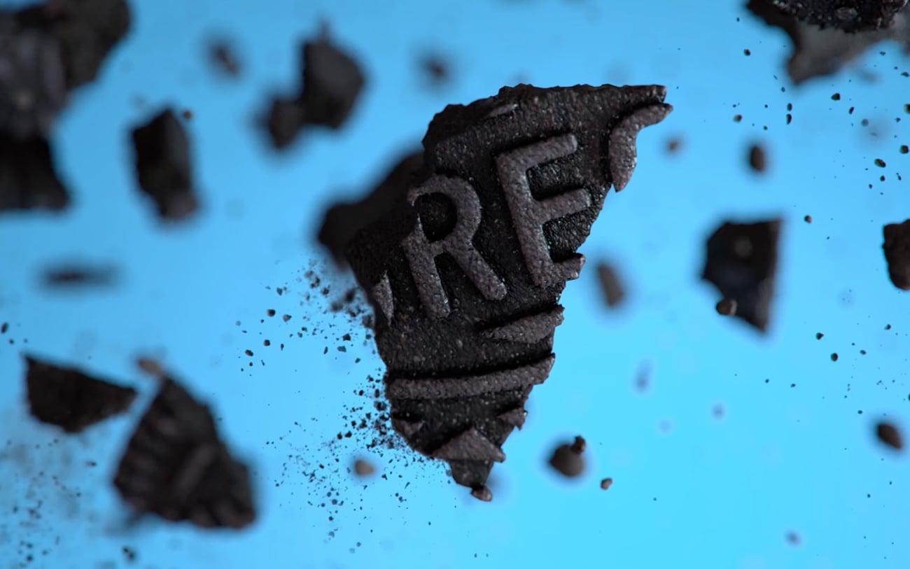 Exploding Oreo Ad cover image
