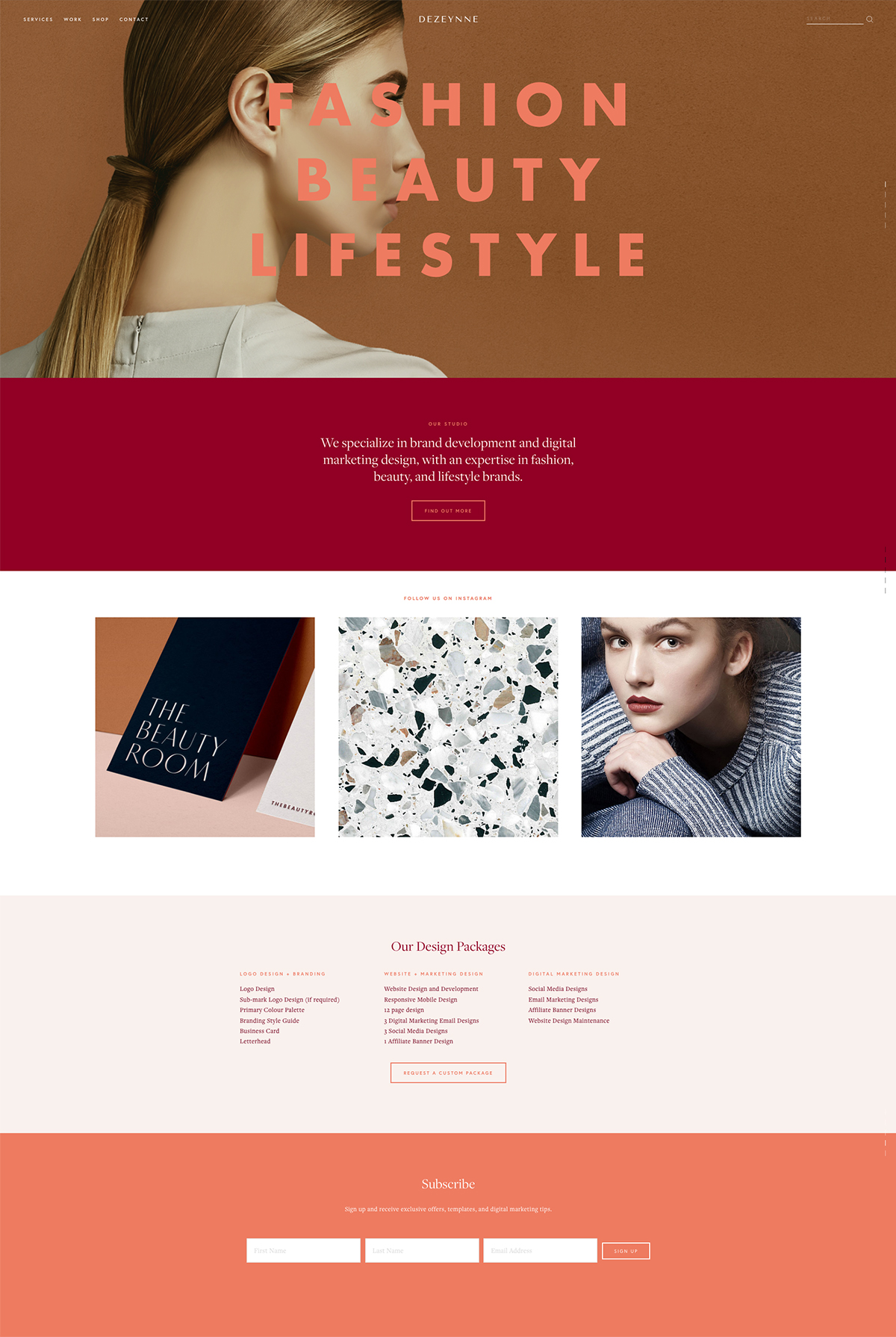 Dezeynne Studio cover image