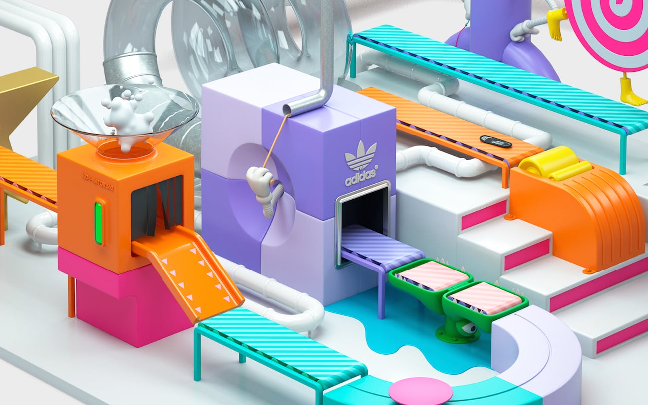 Adidas Kids 360 cover image