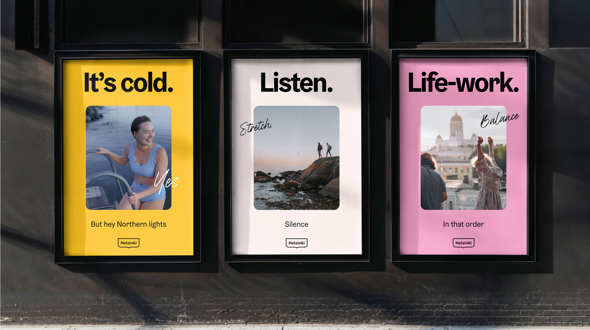Reimagining Helsinki's Global Identity cover image