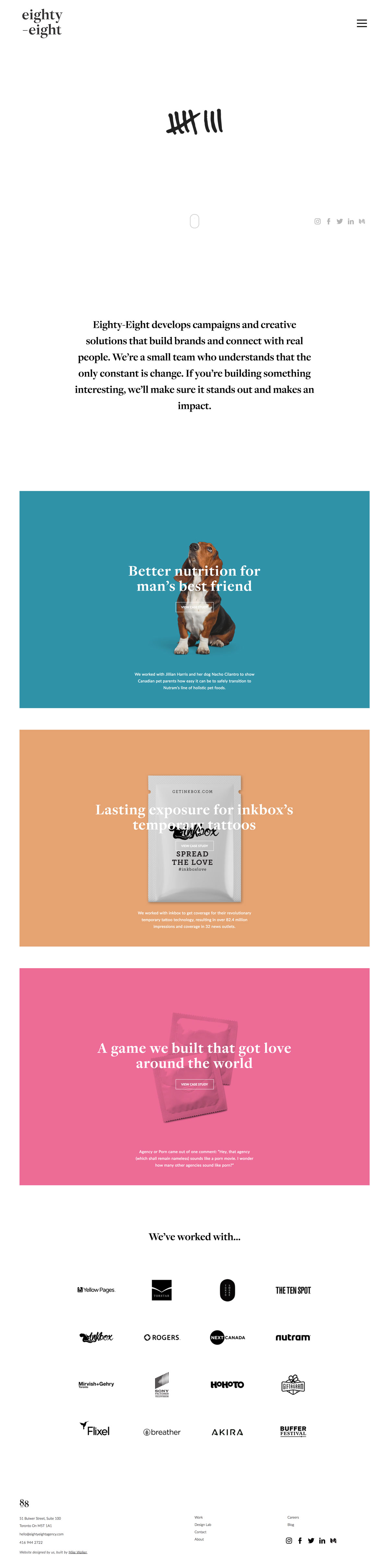 Eighty-Eight cover image