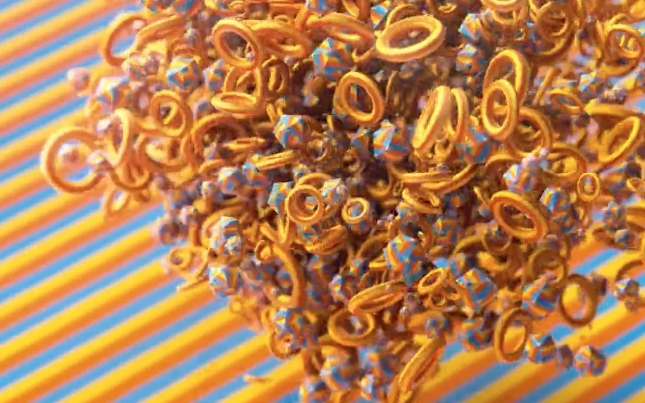 Royale 3D Particles cover image