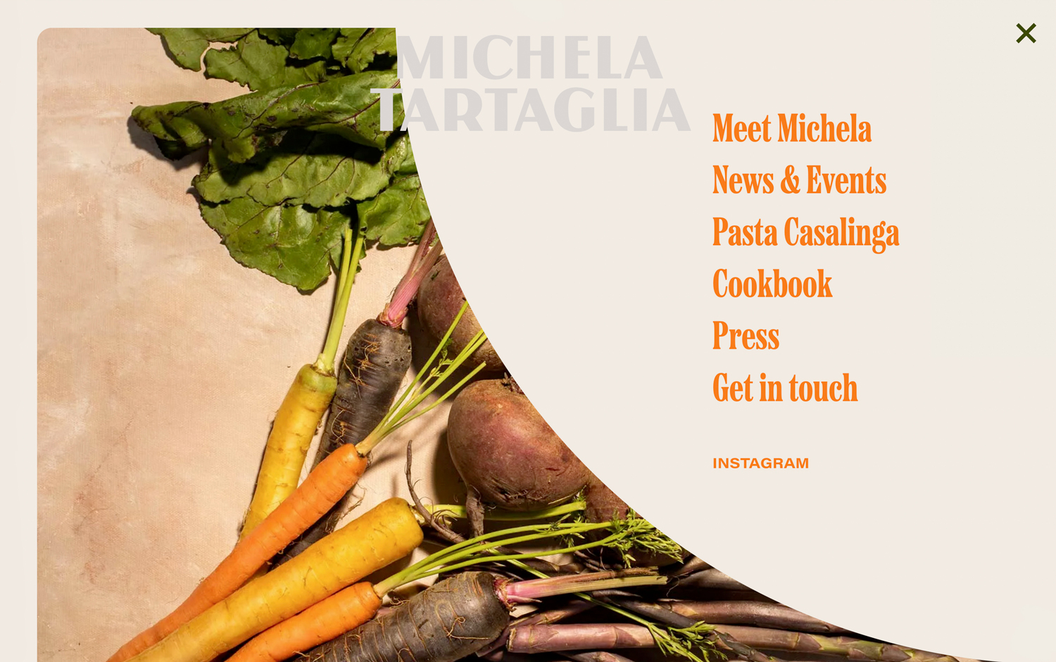 Michela Tartaglia cover image
