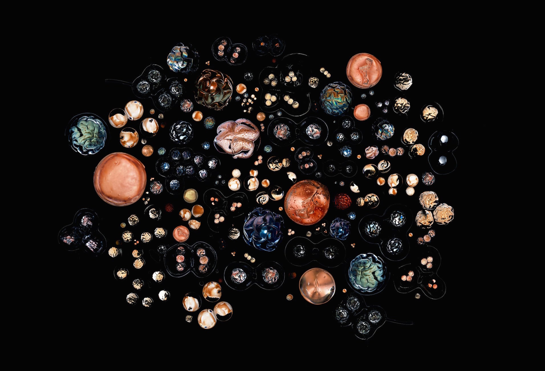 Art & Science for La Prairie cover image