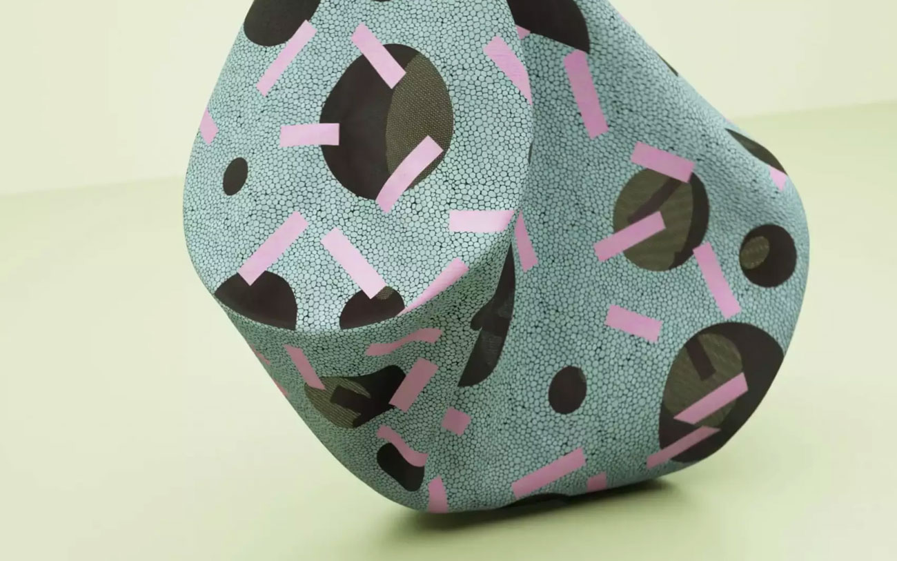 Textile 3D Sculptures cover image
