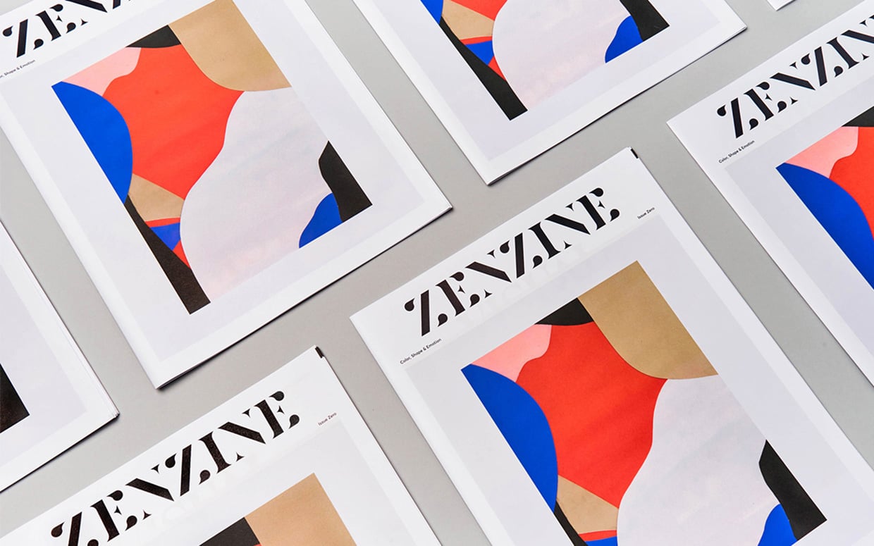 Zenzine cover image