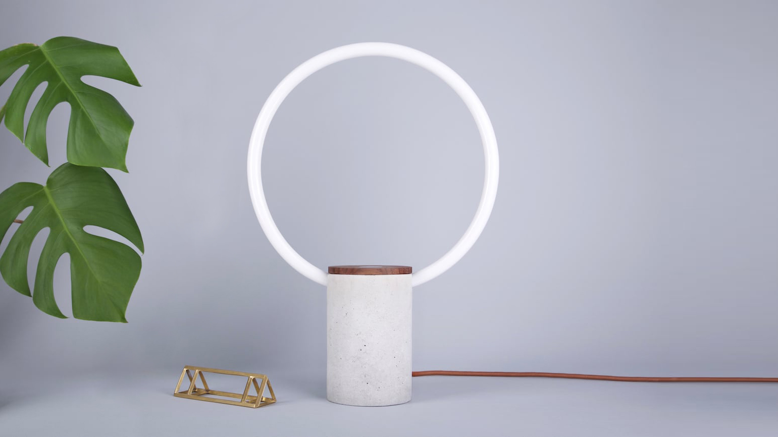 The Circle Lamp cover image