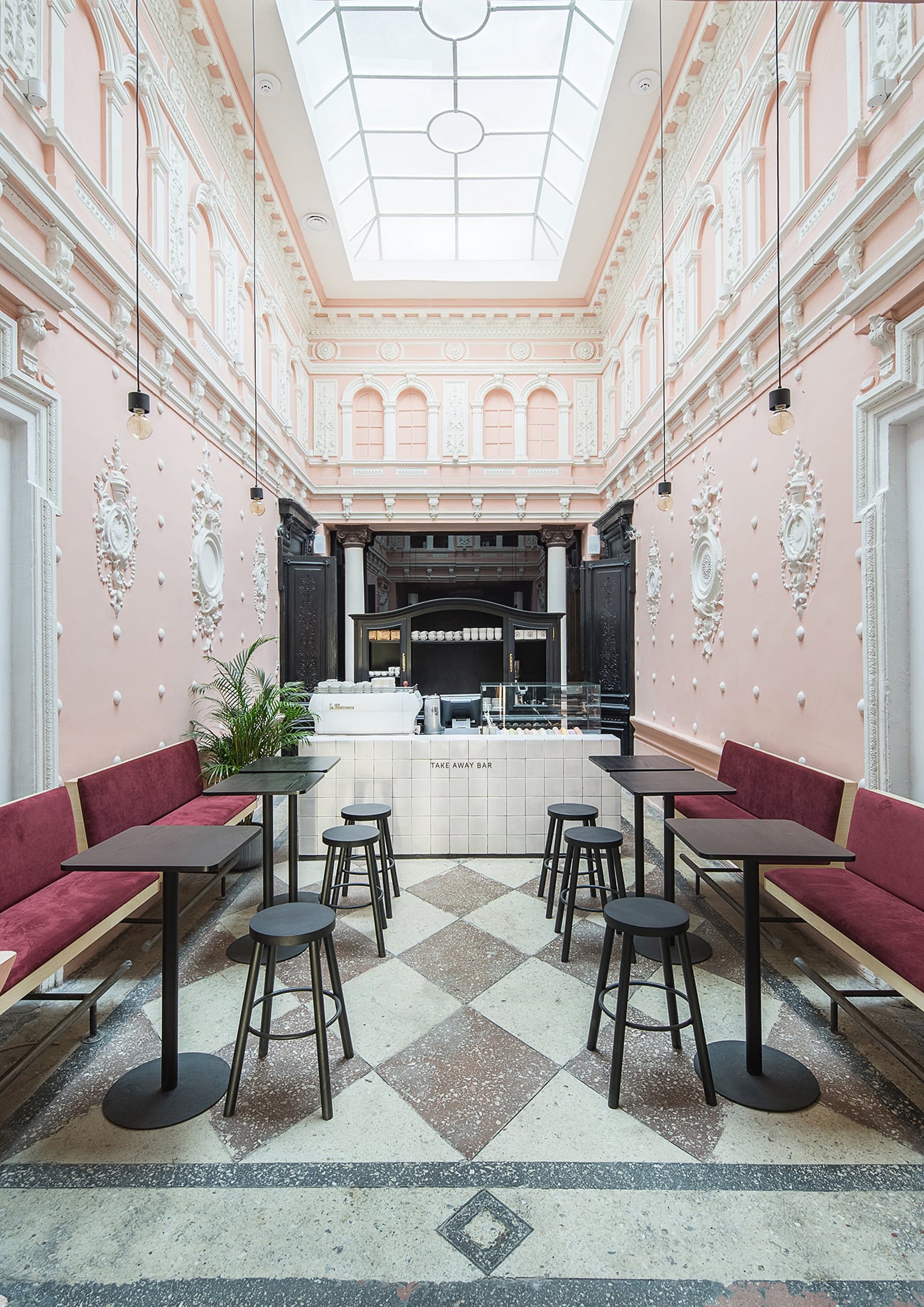 4CITY space in Odessa cover image