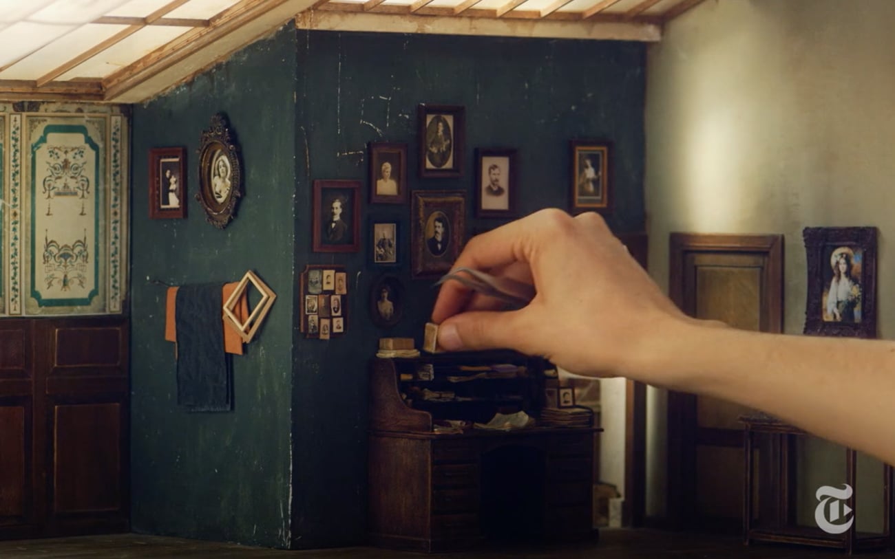Rebuilding in Miniature cover image