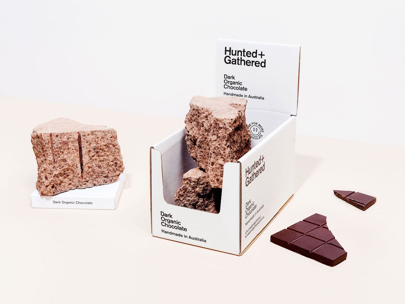 Hunted & Gathered Chocolate cover image