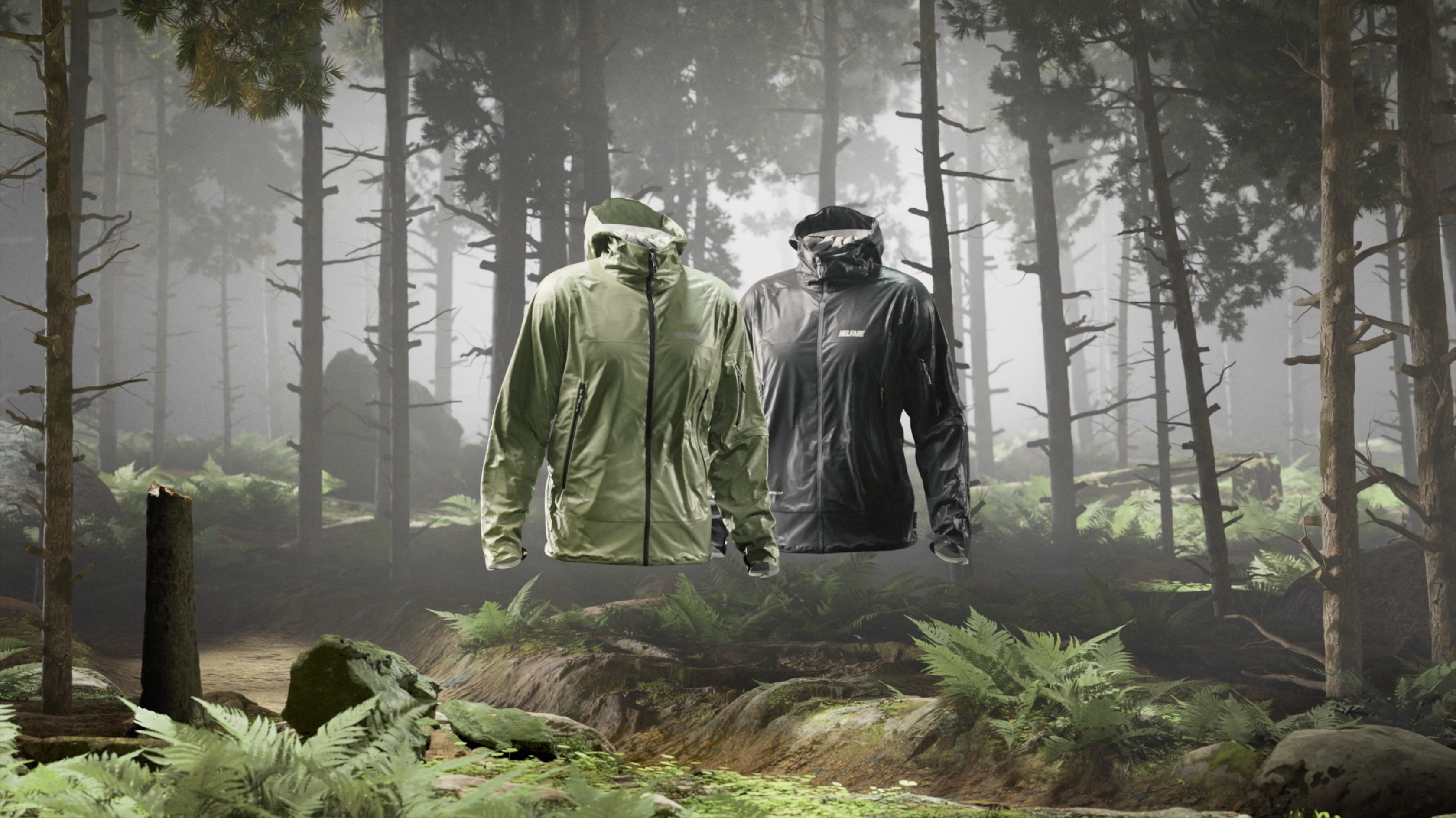HELFARE Hydro 2.5L Jacket cover image