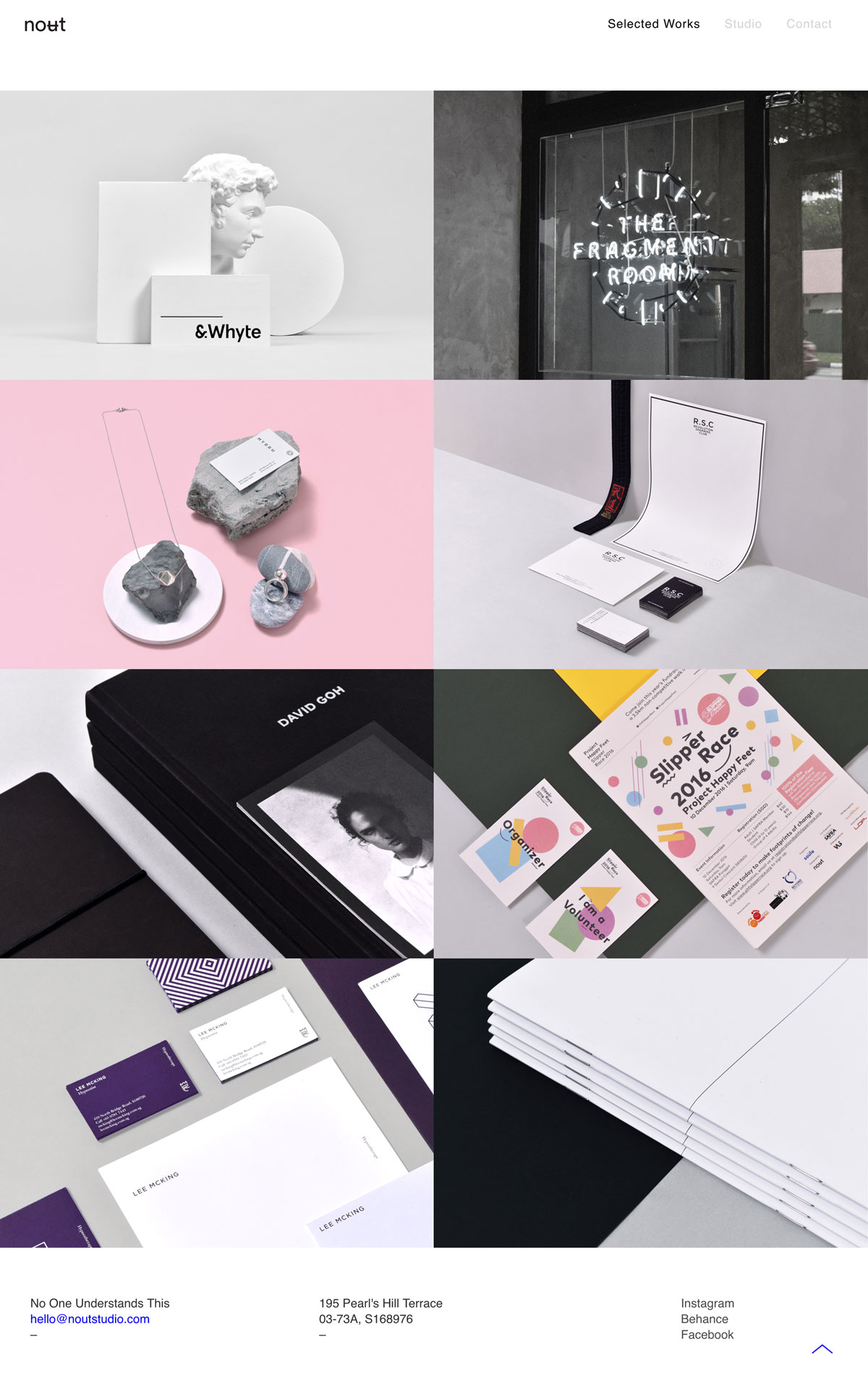 Nout Studio cover image