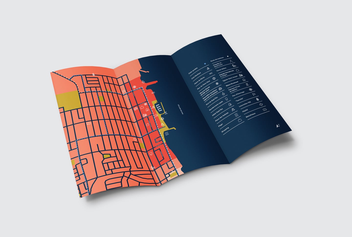 Le Vieux Sept Iles Identity cover image