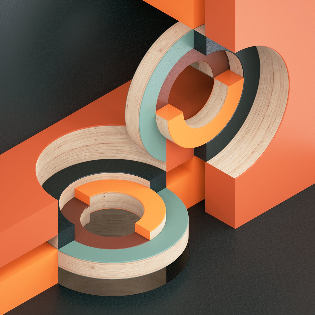 Circular Intersections cover image