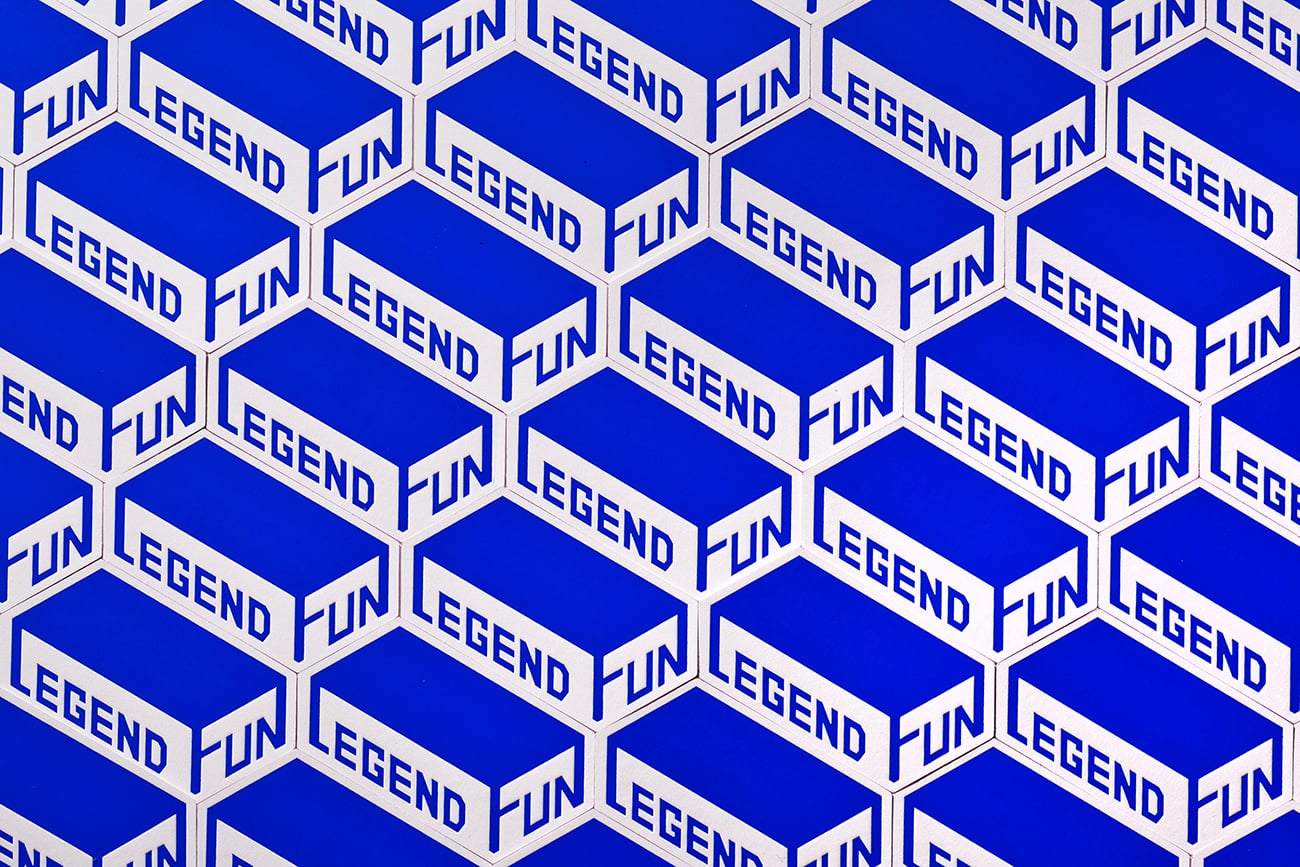 Legend Fun Identity cover image
