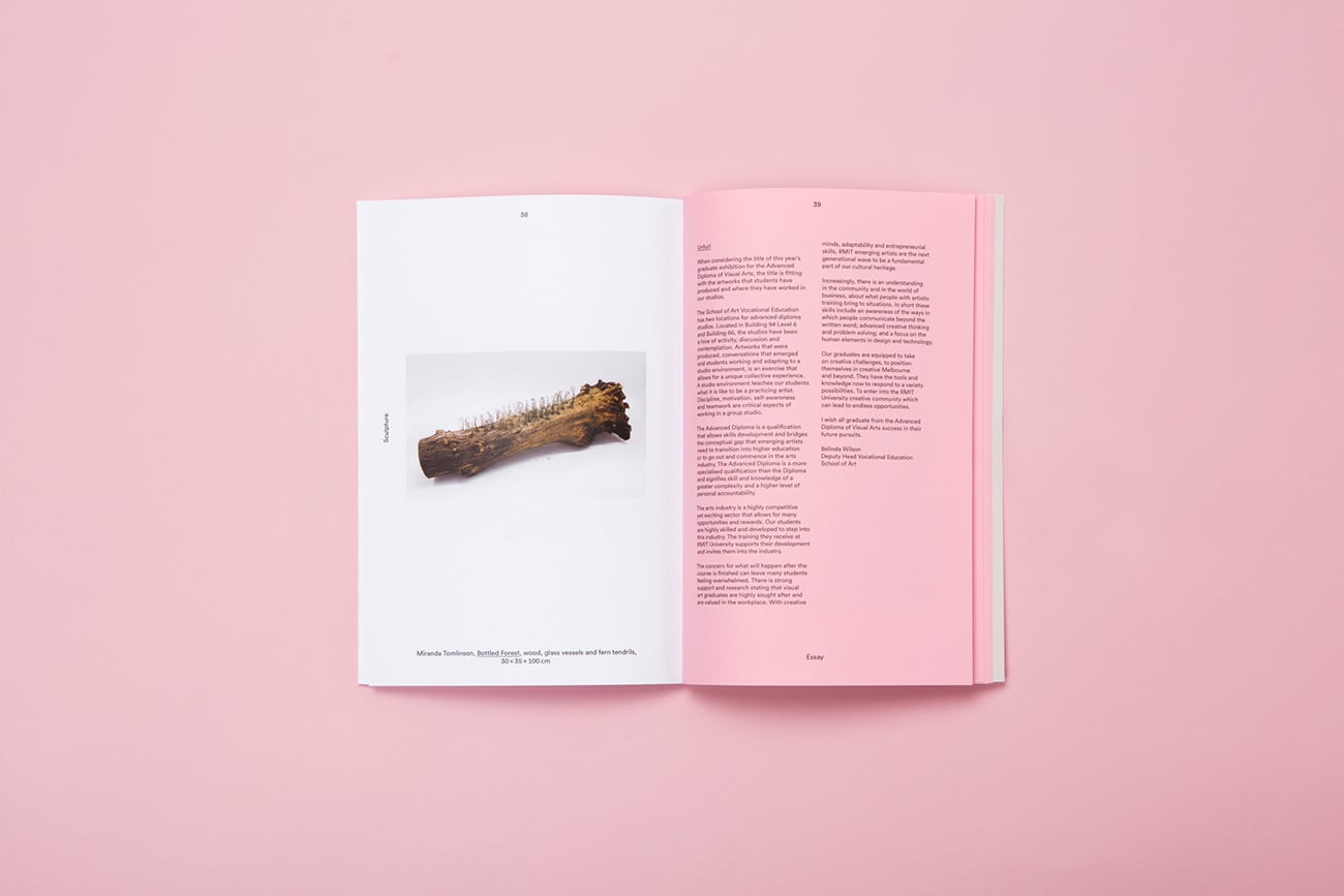 Unfurl Publication cover image