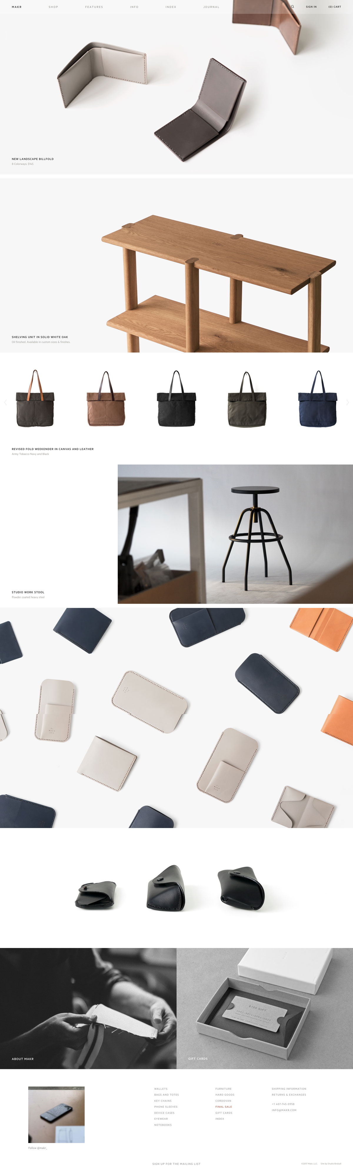Makr cover image
