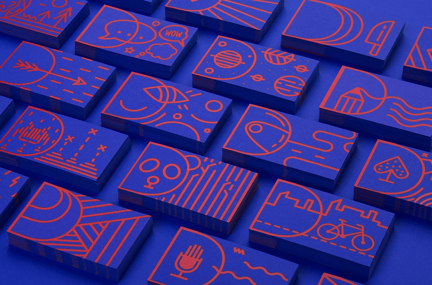 DRAP.agency Branding cover image