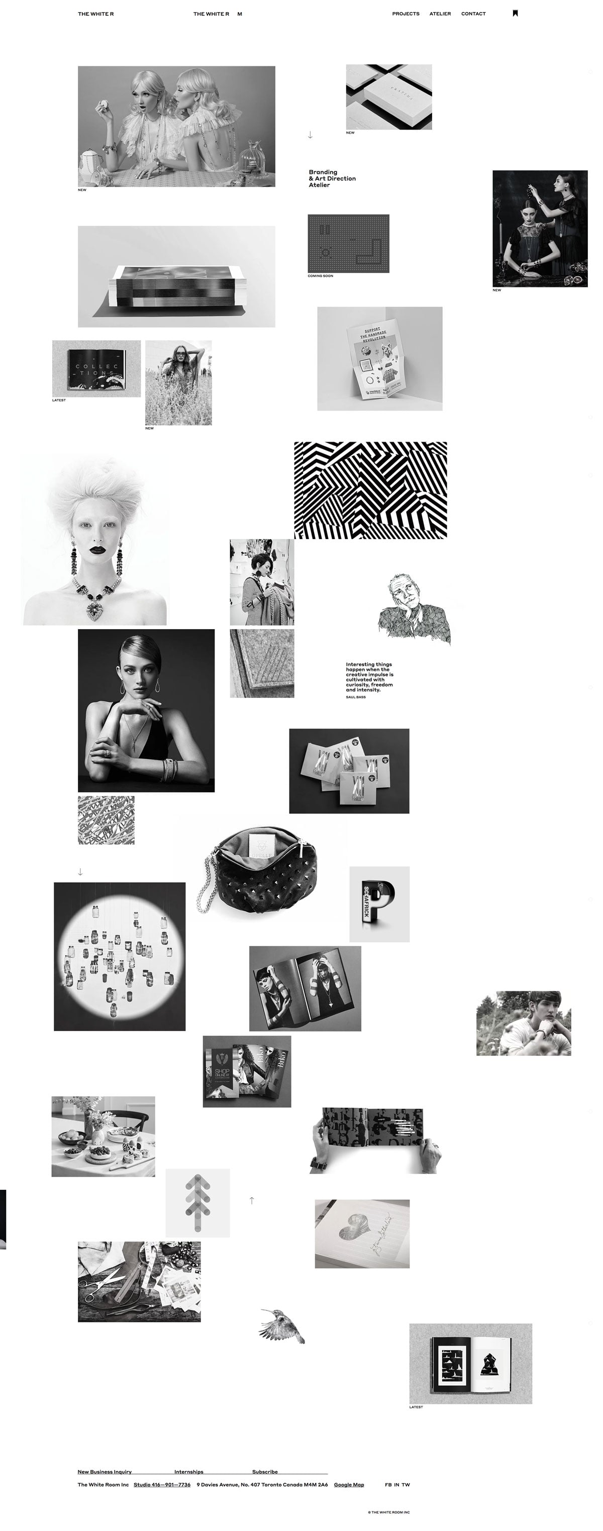 The White Room cover image