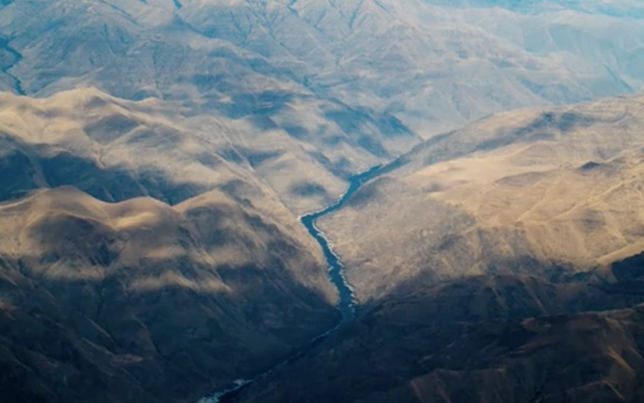 The Hells Canyon Nonprofit cover image