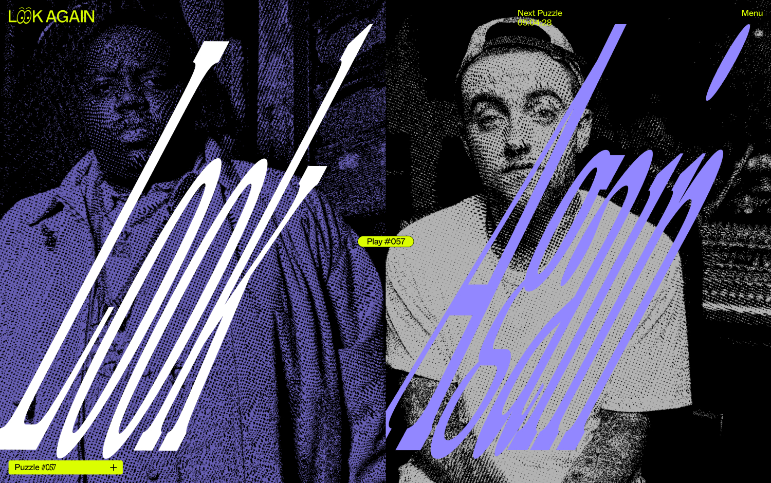 Look Again cover image
