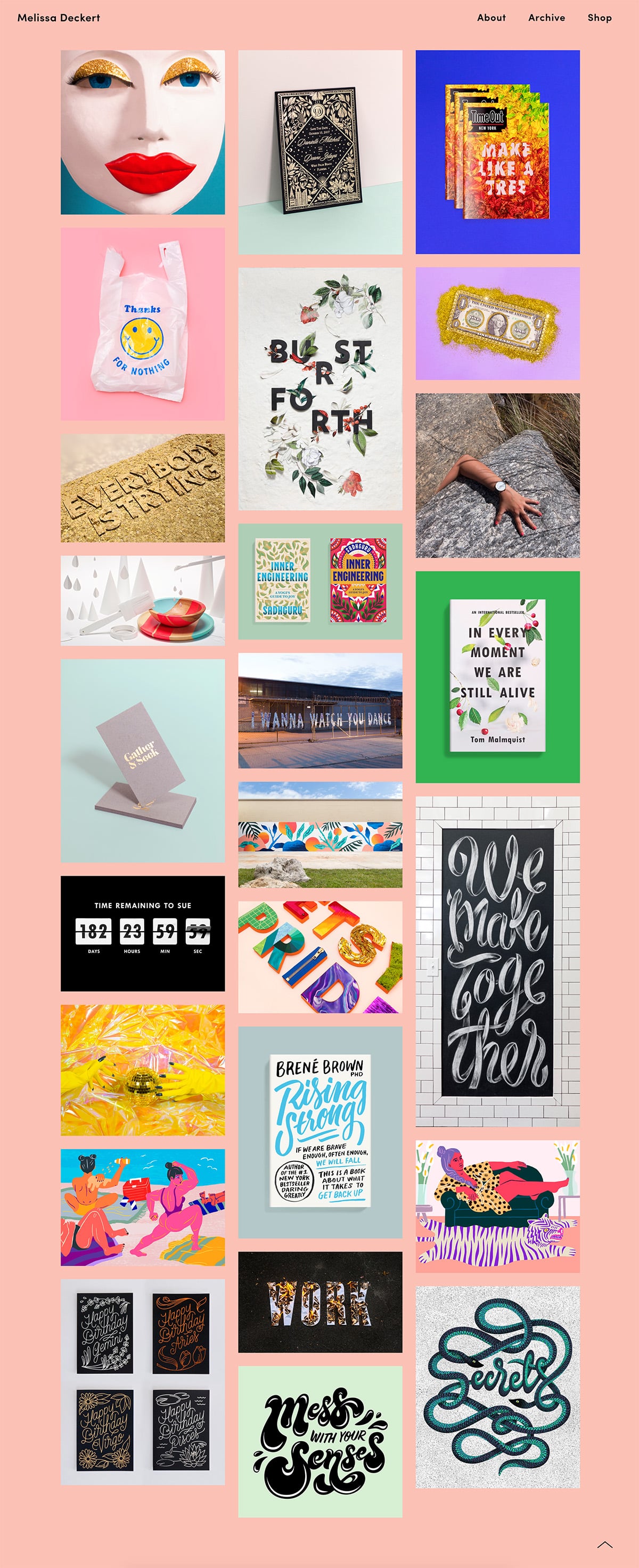 Melissa Deckert cover image